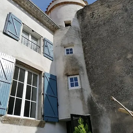 Gite Joséphine dans une tour médiévale - Carcassonne Saint-Hilaire-de l'Aude Exterior foto