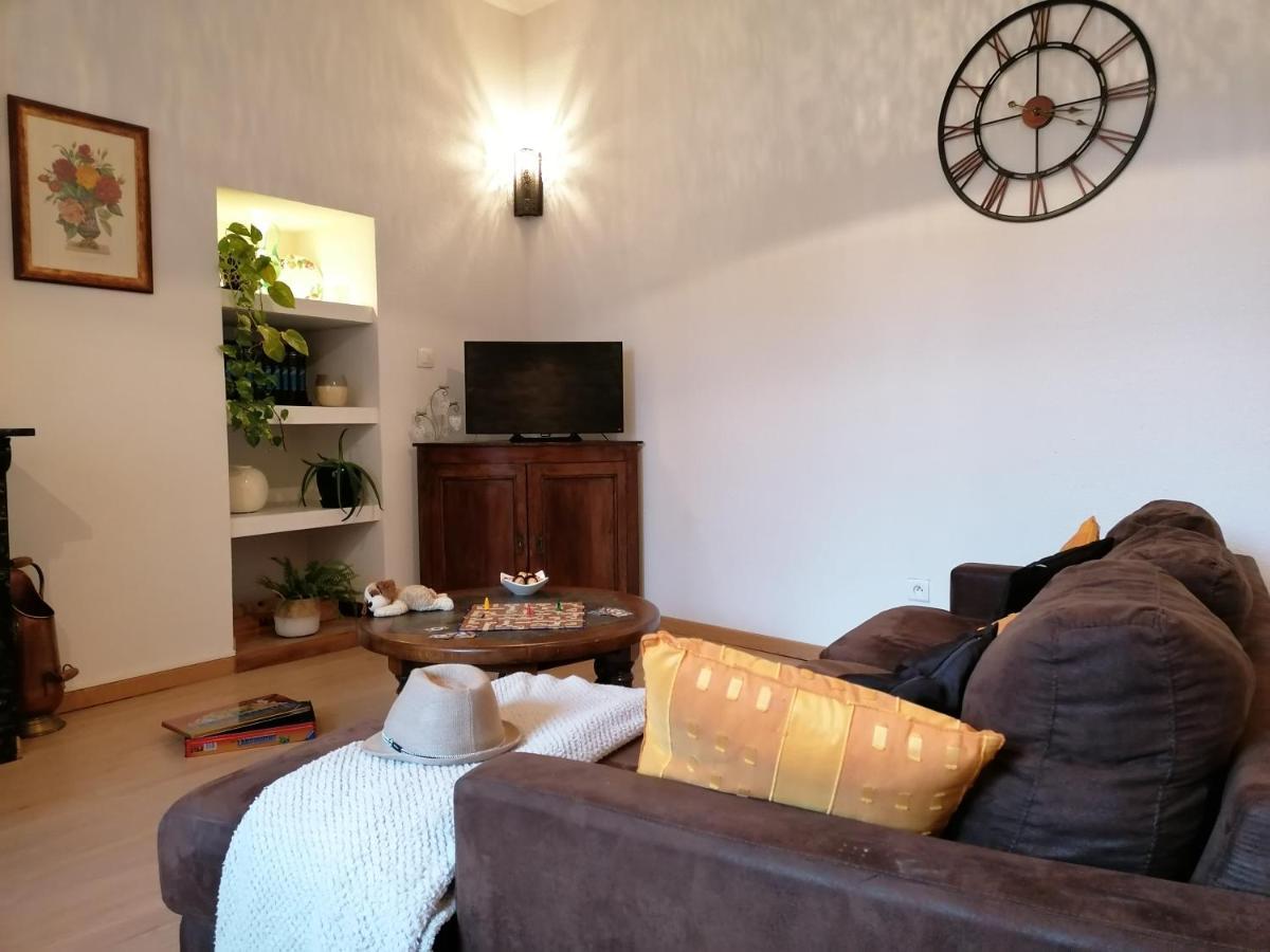Josephine Dans Tour Medievale - Carcassonne Holiday home *